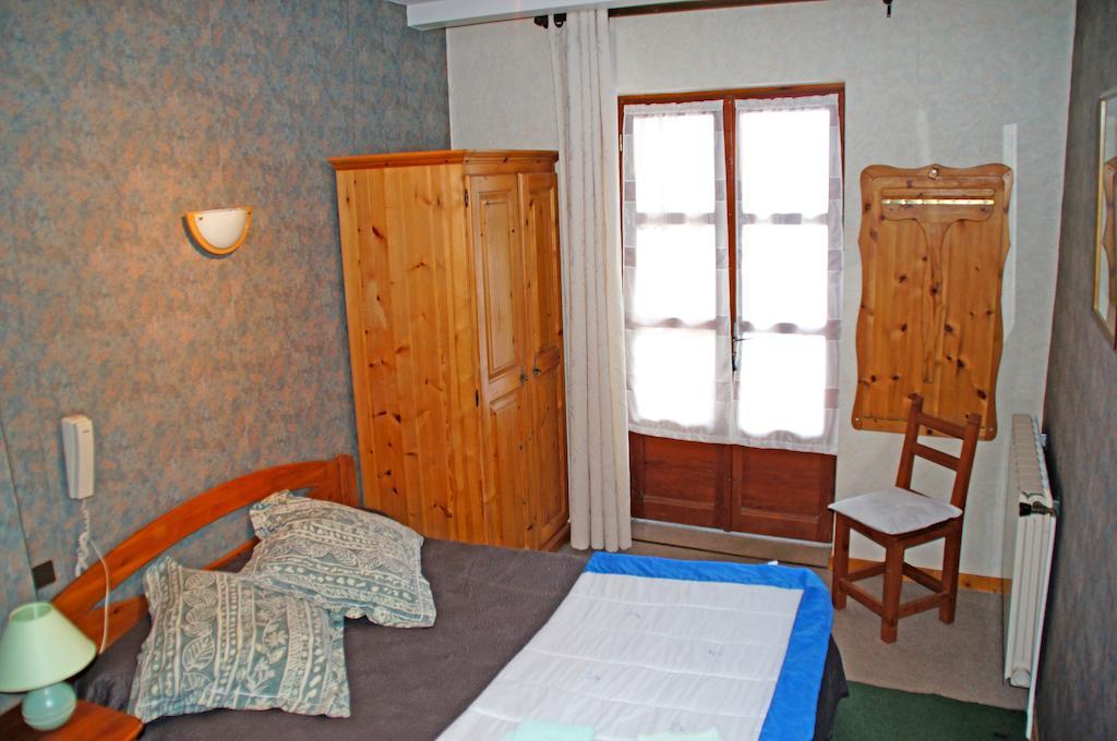 Le Relais Des Vaudois Hotell Freissinieres Rom bilde