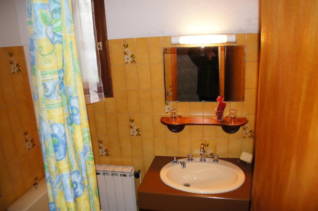Le Relais Des Vaudois Hotell Freissinieres Rom bilde