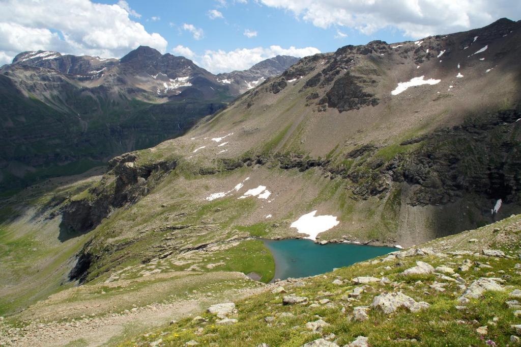Le Relais Des Vaudois Hotell Freissinieres Eksteriør bilde