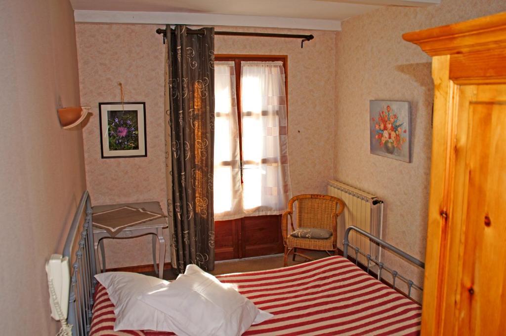 Le Relais Des Vaudois Hotell Freissinieres Rom bilde
