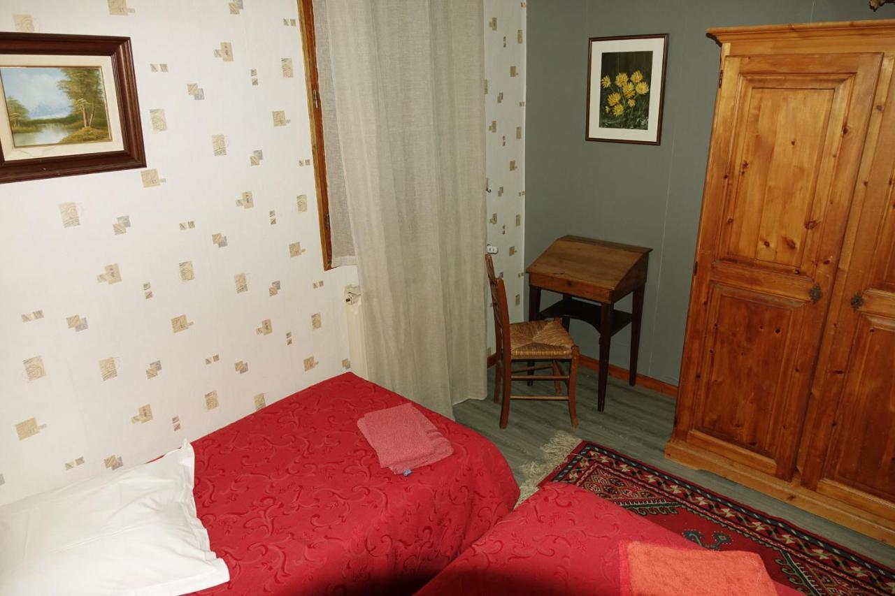 Le Relais Des Vaudois Hotell Freissinieres Eksteriør bilde